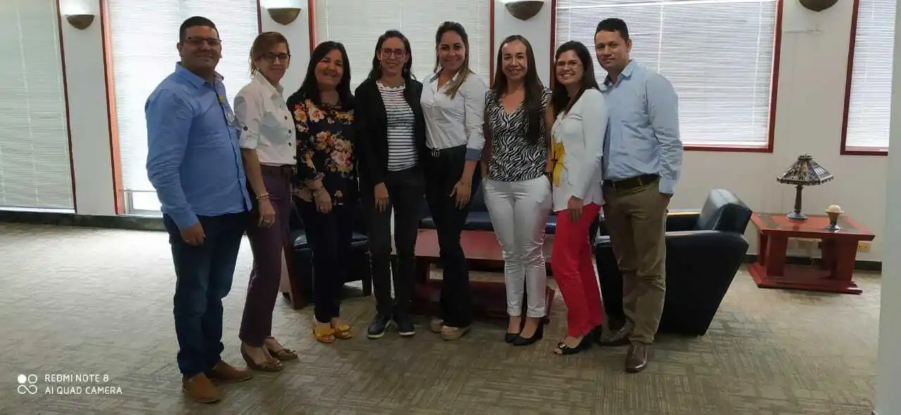 Lee más sobre el artículo PARTICIPACION EN DESARROLLO DEL PROYECTO MINICADENAS PRODUCTIVAS
