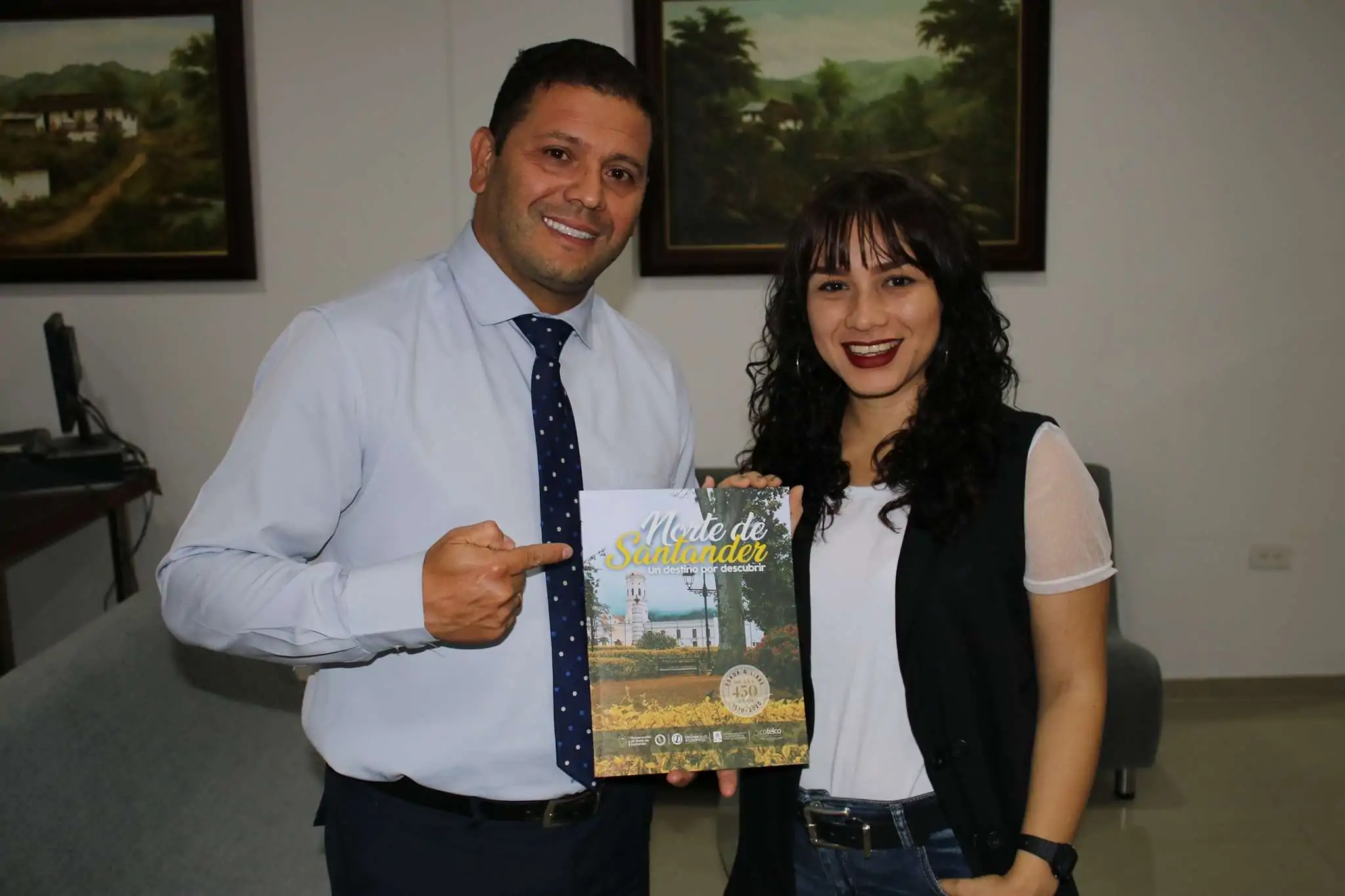 Lee más sobre el artículo ENTREGA REVISTA DE NORTE DE SANTANDER