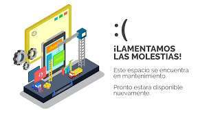 Lee más sobre el artículo LAMENTAMOS LAS MOLESTIAS, EN ESTOS MOMENTOS NUESTRA PAGINA ESTA EN REESTRUCTURACION