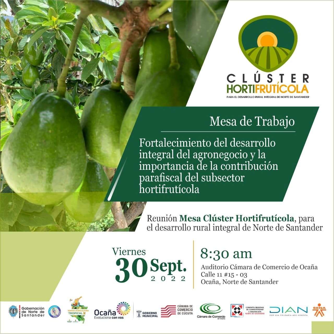 invitacion horticultura