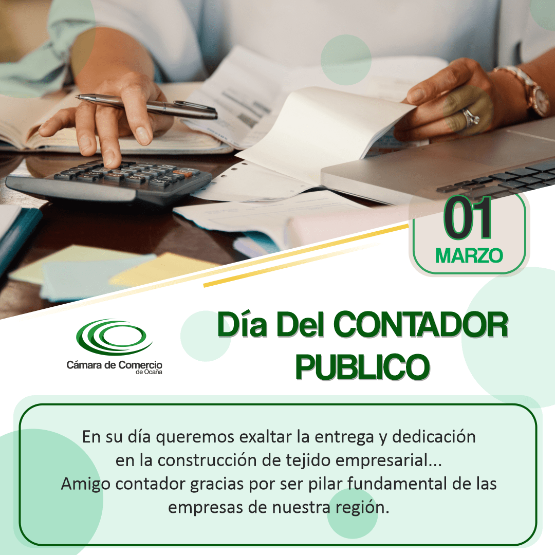 En este momento estás viendo DÍA DEL CONTADOR PÚBLICO