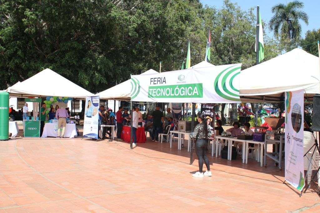 feria tecnologica