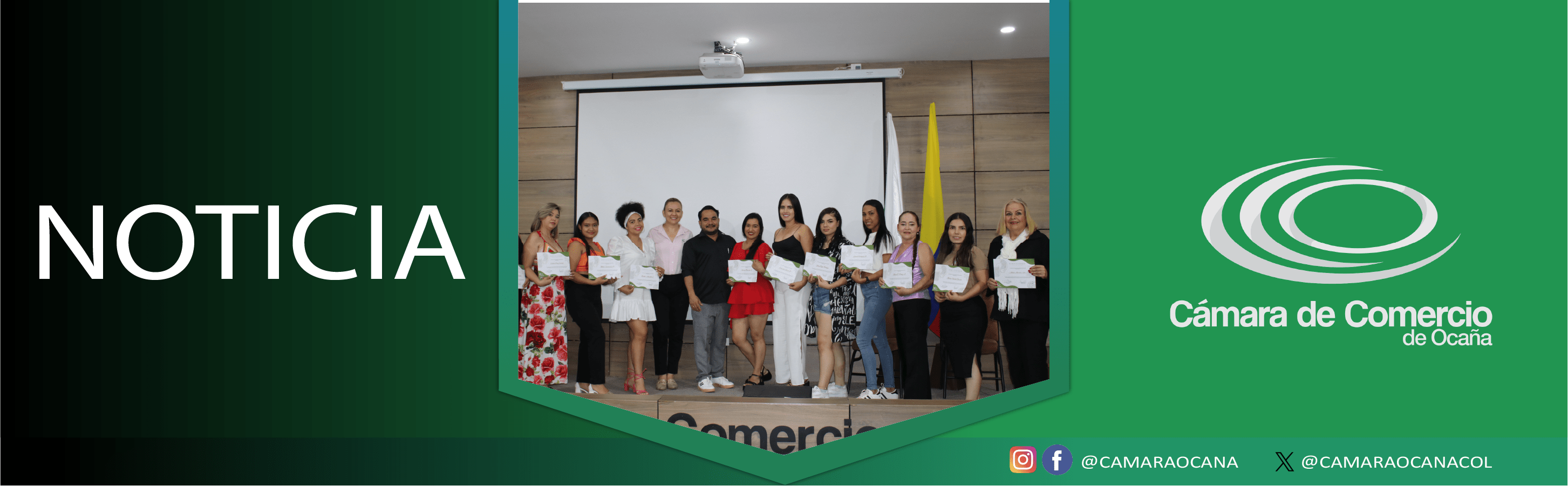 Lee más sobre el artículo CLAUSURA CURSO DE BELLEZA