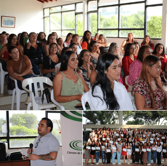 CURSO DE BELLEZA ÁBREGO