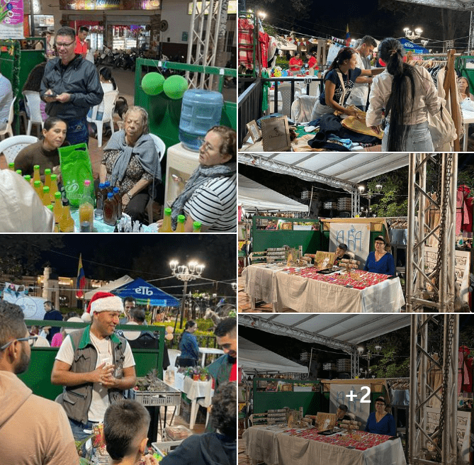 FERIA NAVIDEÑA 2023