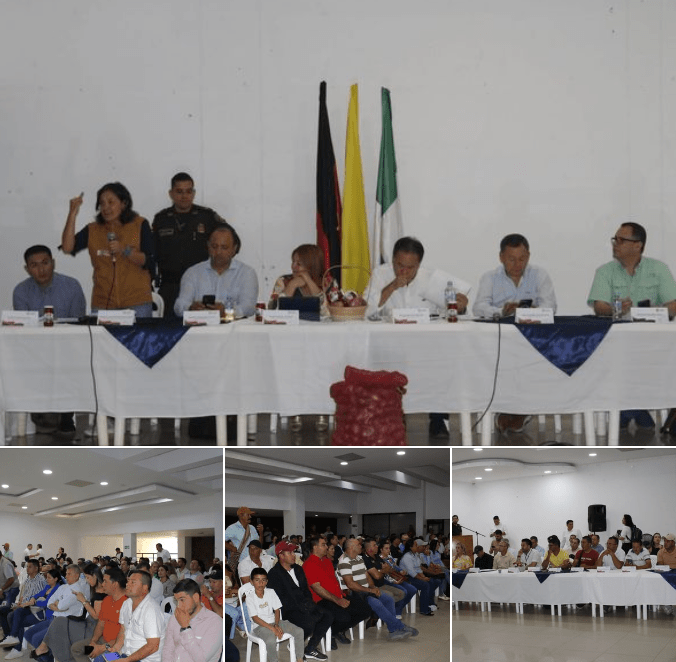ASAMBLEA DE PRODUCTORES DE CEBOLLA