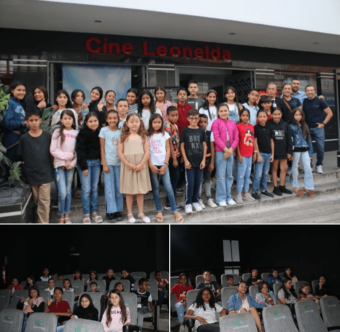 CINE CON PROPÓSITO