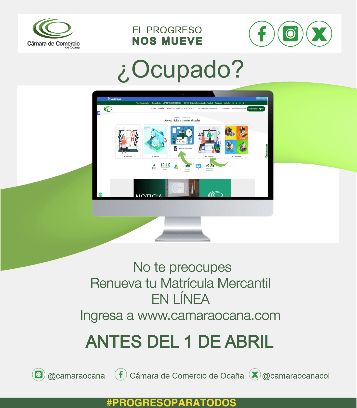 RENOVACIONES