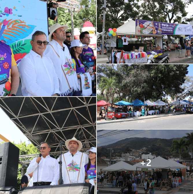 FEIRA GASTRONOMICA Y EMPRESARIAL