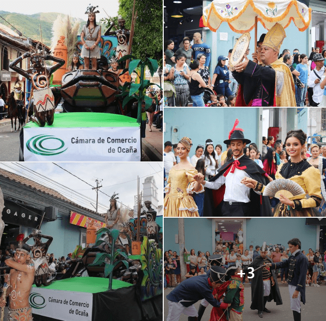 DESFILE DE GENITORES 2023