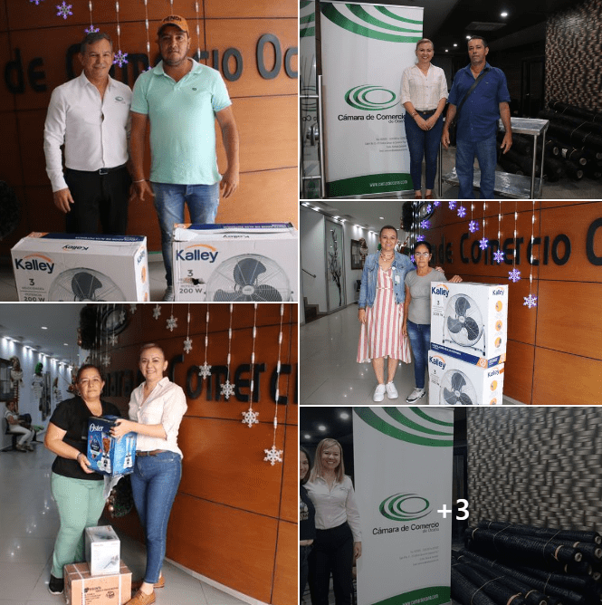 MINICADENAS LOCALES