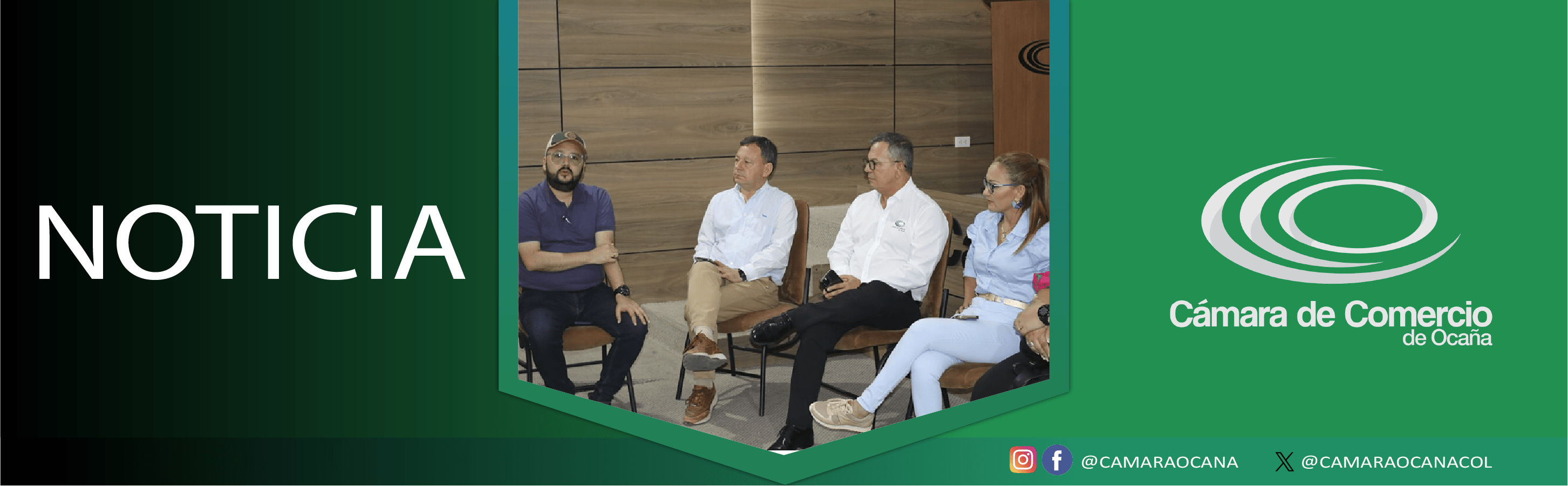 Lee más sobre el artículo NOS PROYECTAMOS PARA UNA MEJOR ECONOMÍA Y PRODUCTIVIDAD DE LA REGIÓN