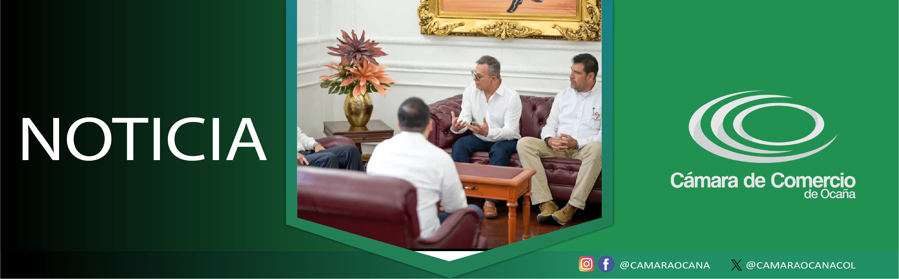 Lee más sobre el artículo SIGNIFICATIVA REUNIÓN EN PRO DEL DESARROLLO DE NUESTRA REGIÓN