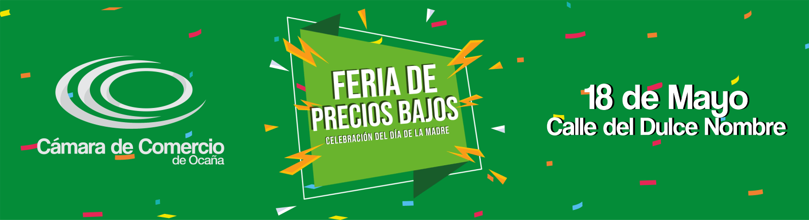 Lee más sobre el artículo FERIA DE PRECIOS BAJOS