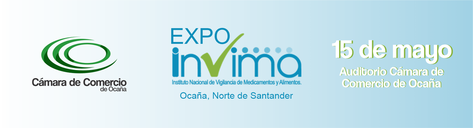 Lee más sobre el artículo EXPOINVIMA EN LA CÁMARA DE COMERCIO DE OCAÑ