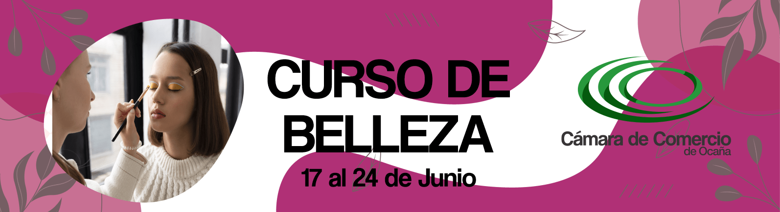 En este momento estás viendo CURSO DE BELLEZA