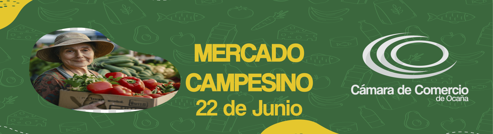 Lee más sobre el artículo MERCADO CAMPESINO