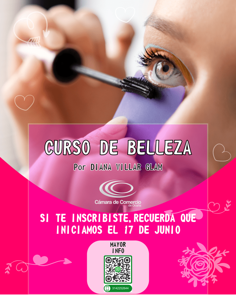 curso de belleza