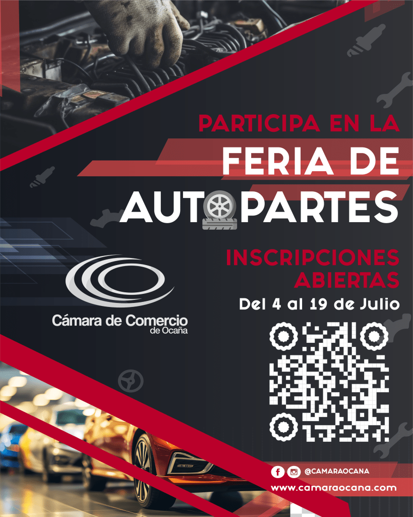 INSCIPCIONES AUTOPARTES