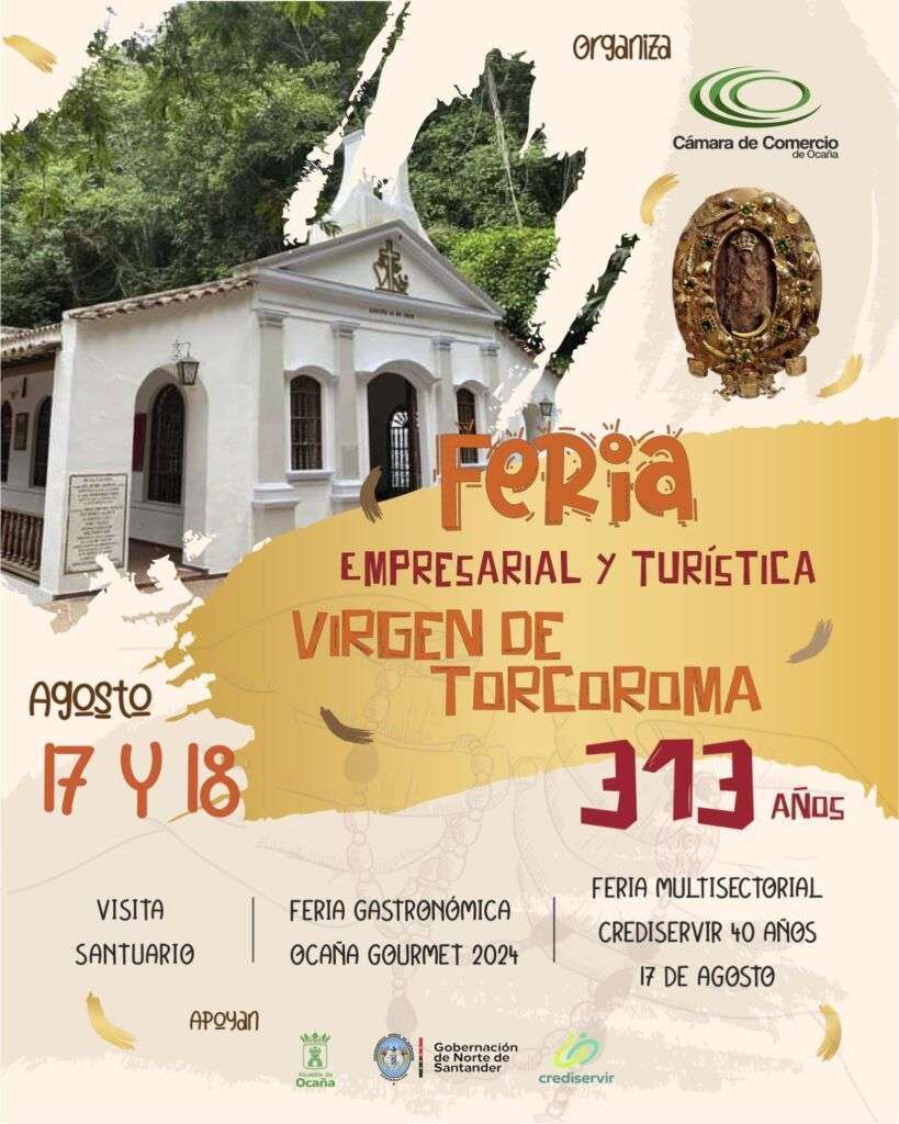 VIRGEN DE TORCOROMA