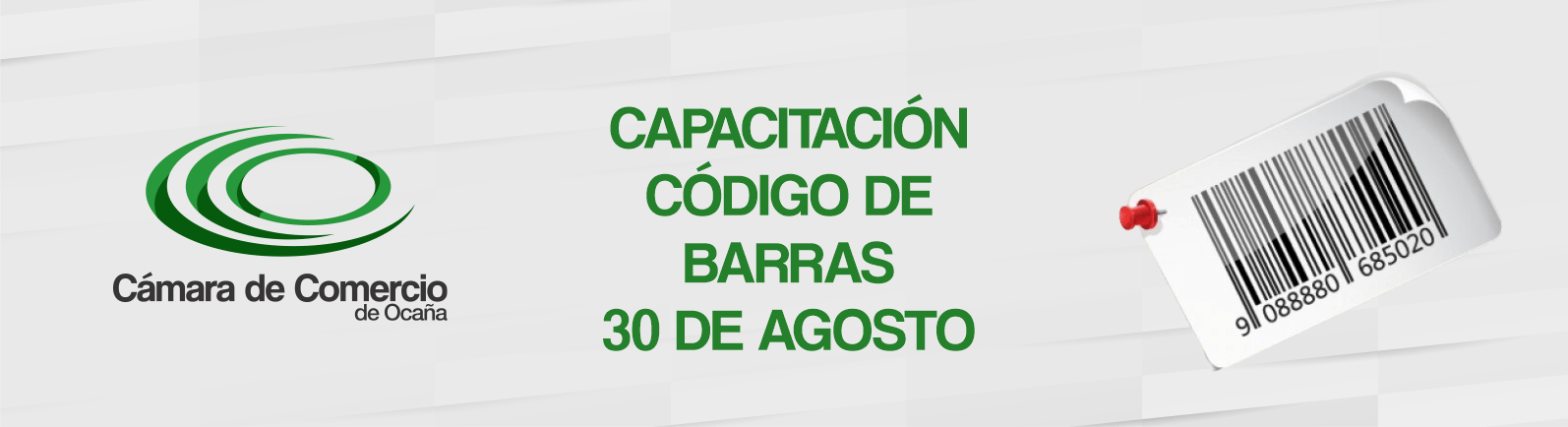 CÓDIGO DE BARRAS