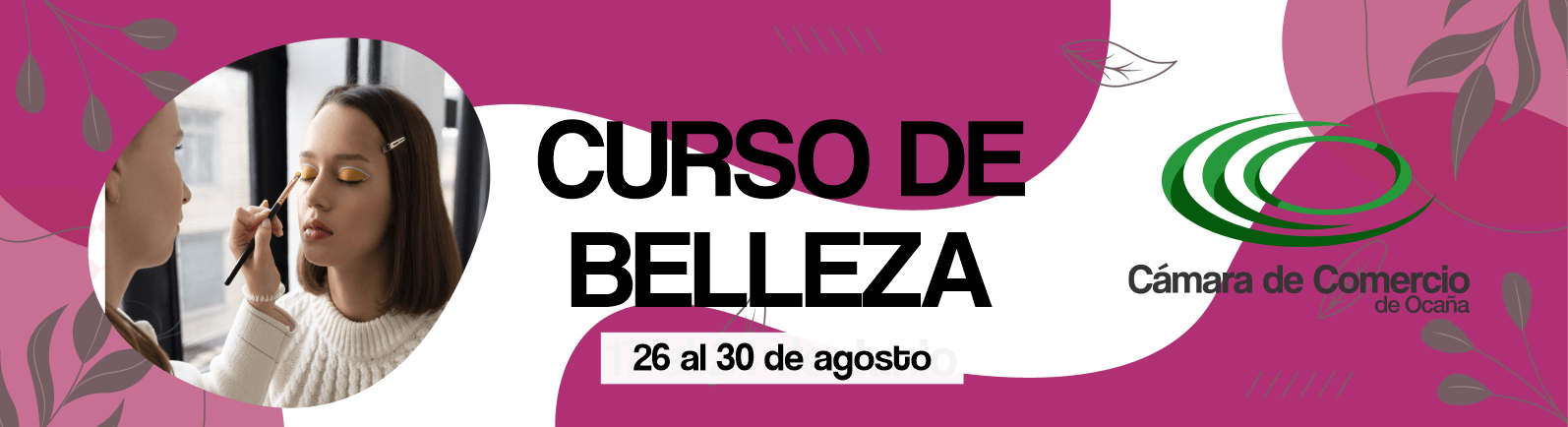 CURSO DE BELLEZA ABREGO