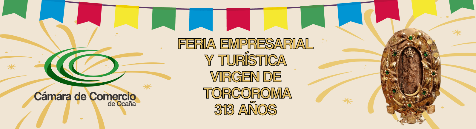 FERIA VIRGEN DE TORCOROMA