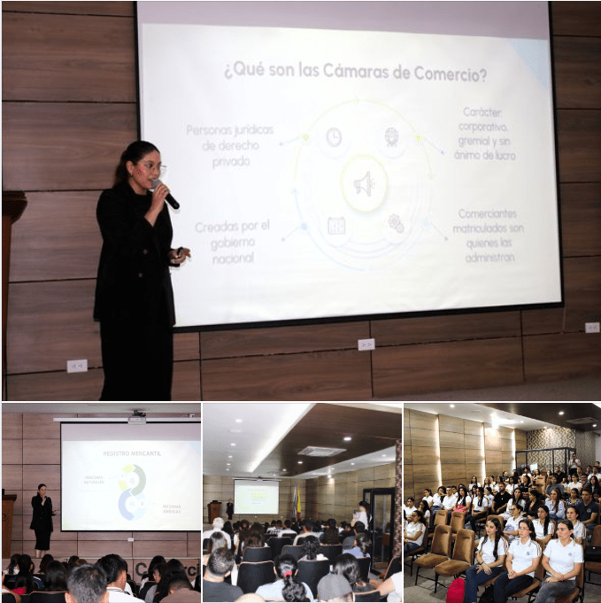 registro mercantil capacitacion