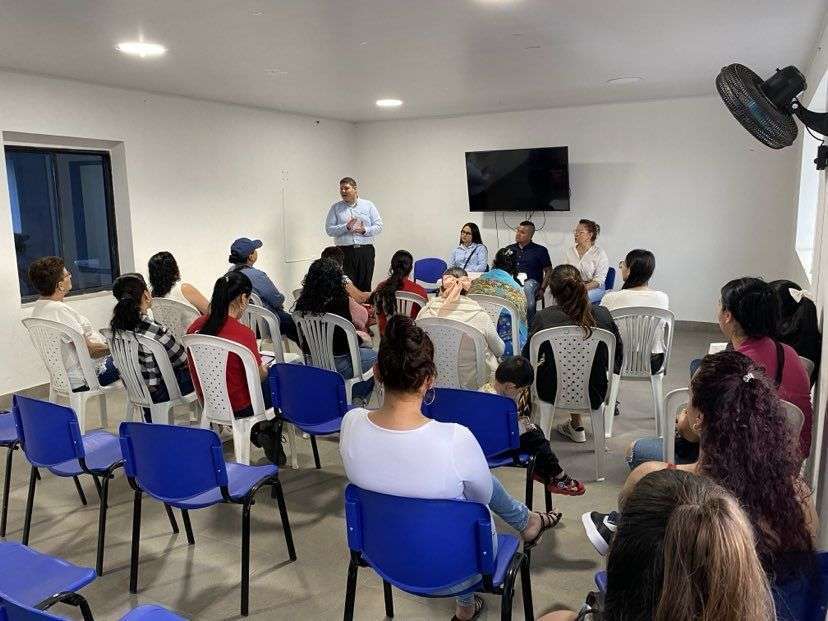 REUNIÓN ABREGO