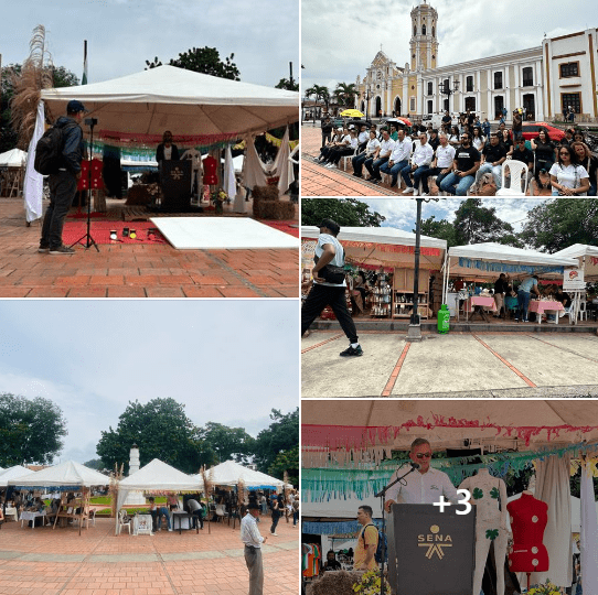 FERIA EMPRENDIMIENTO EXPOSENA