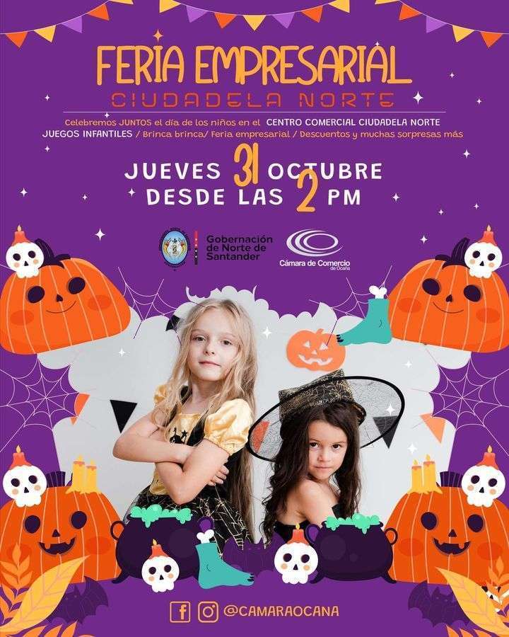 feria empresarial