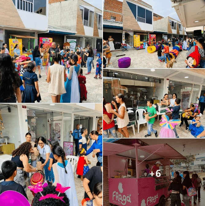 FESTIVAL DEL COMERCIO 2
