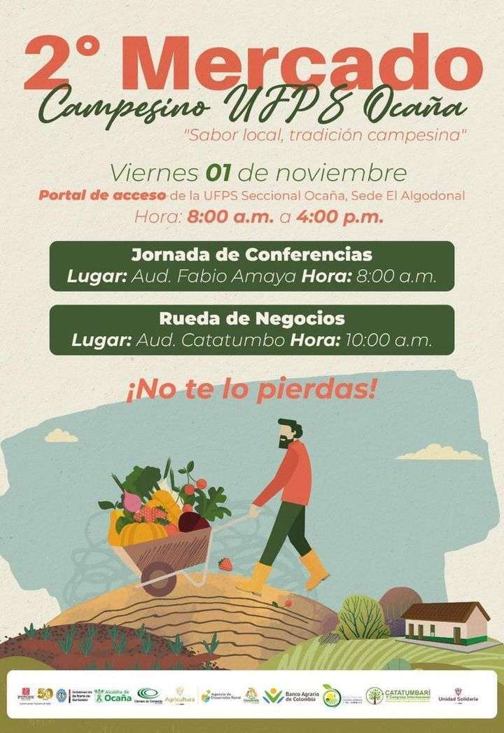 MERCADO CAMPESINO 2