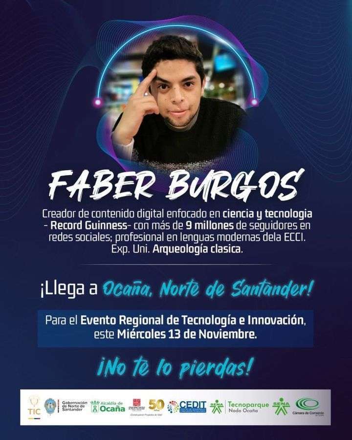 FABER BURGOS