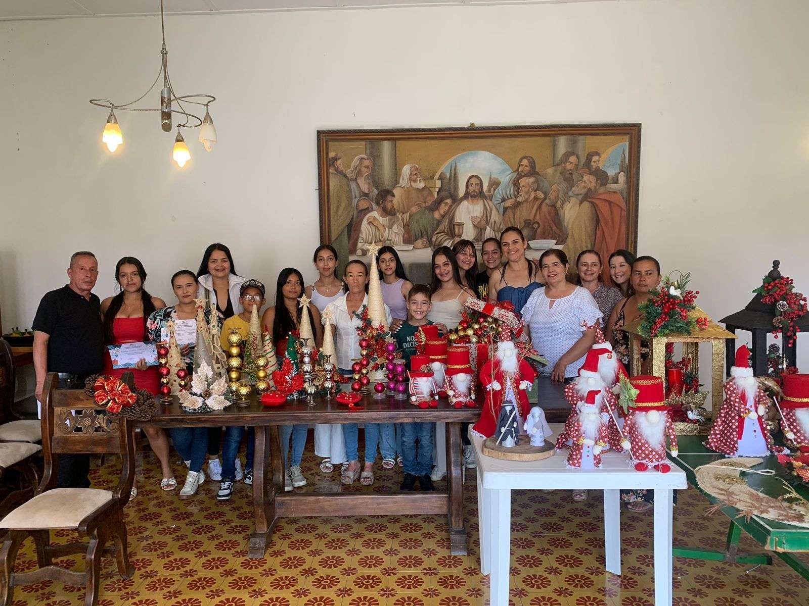 TEORAMA AMBIENTES NAVIDEÑOS