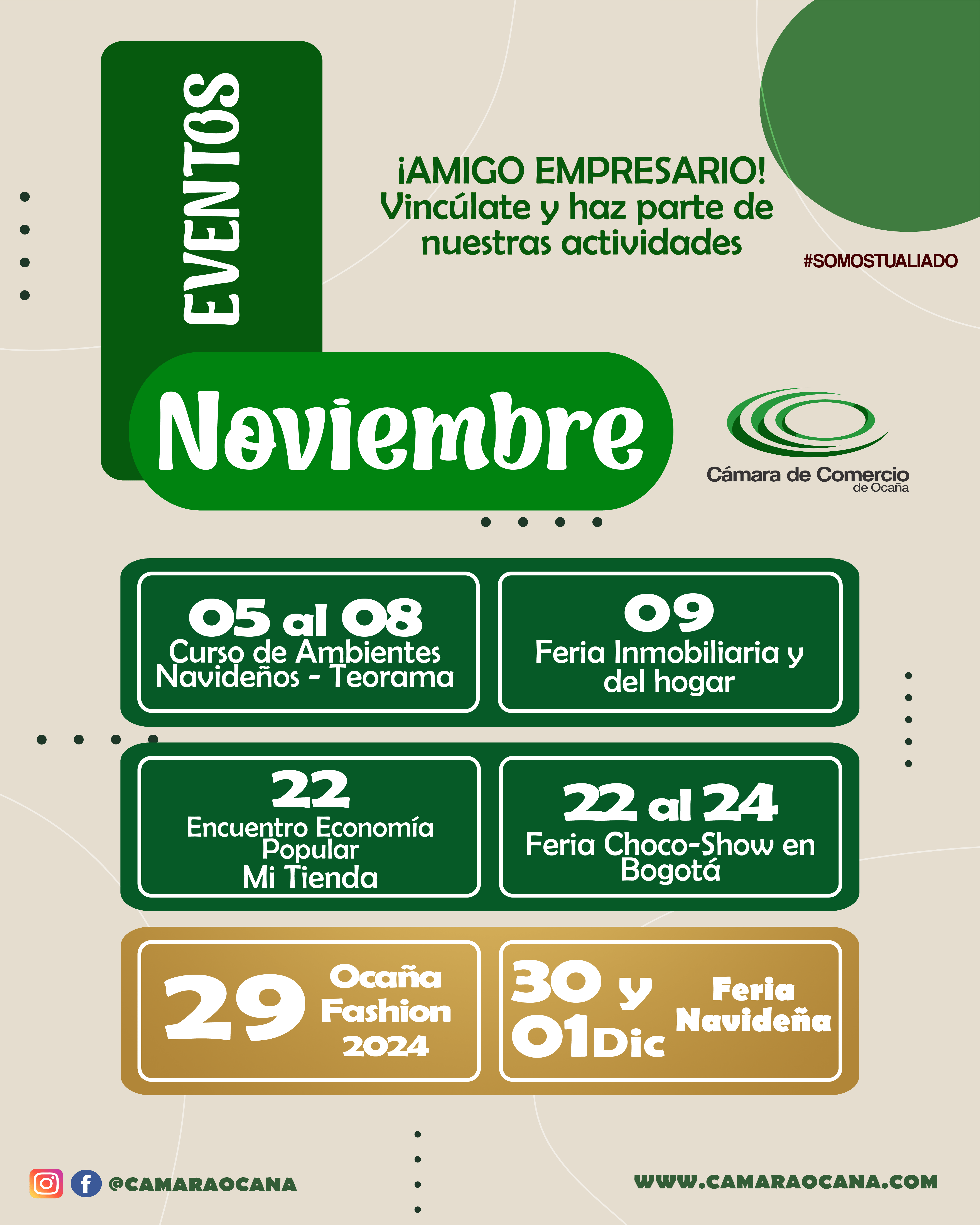 NOVIEMBRE