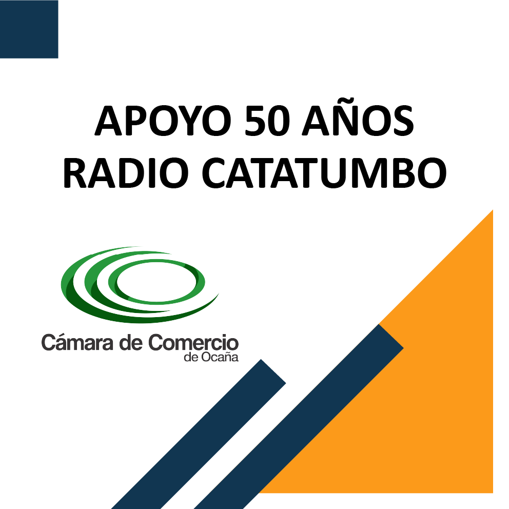 50 AÑOS CATATUMBO RADIO