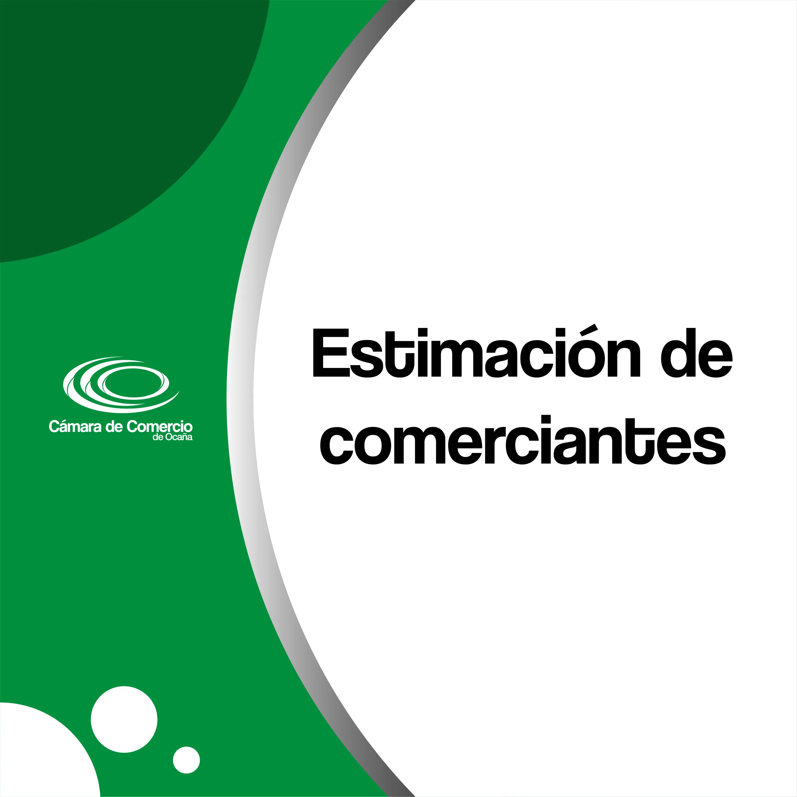 Lee más sobre el artículo Estimación del Potencial de Comerciantes  2026