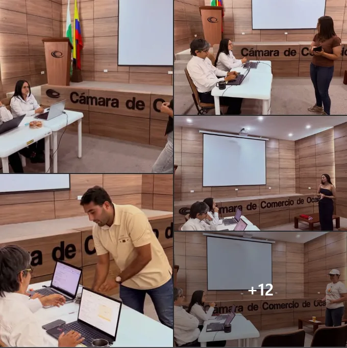 En este momento estás viendo Cerca de 30 emprendimientos culminaron con éxito la etapa de pitch del Emprendetón 2026