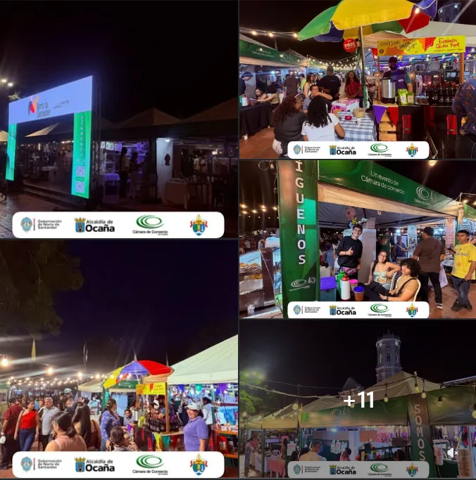 En este momento estás viendo Ocaña Vive Origen, Fe y Tradición cerró con éxito y gratitud hacia quienes hicieron posible esta gran feria
