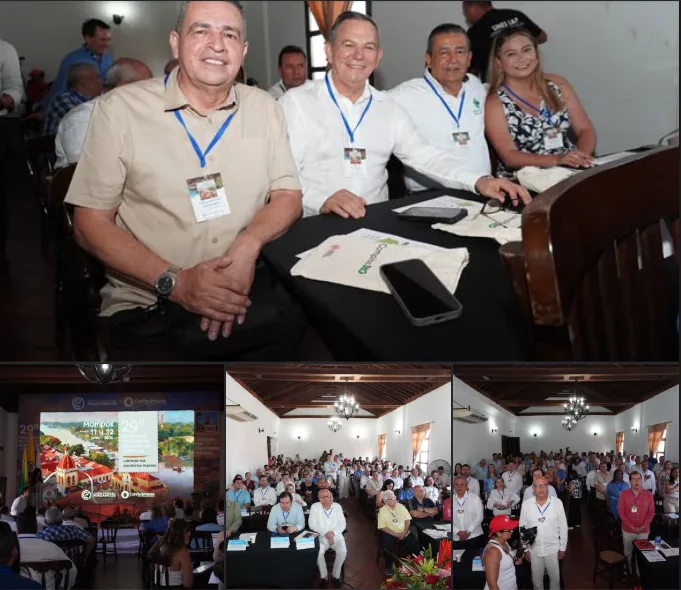 En este momento estás viendo Encuentro Nacional de Cámaras de Comercio