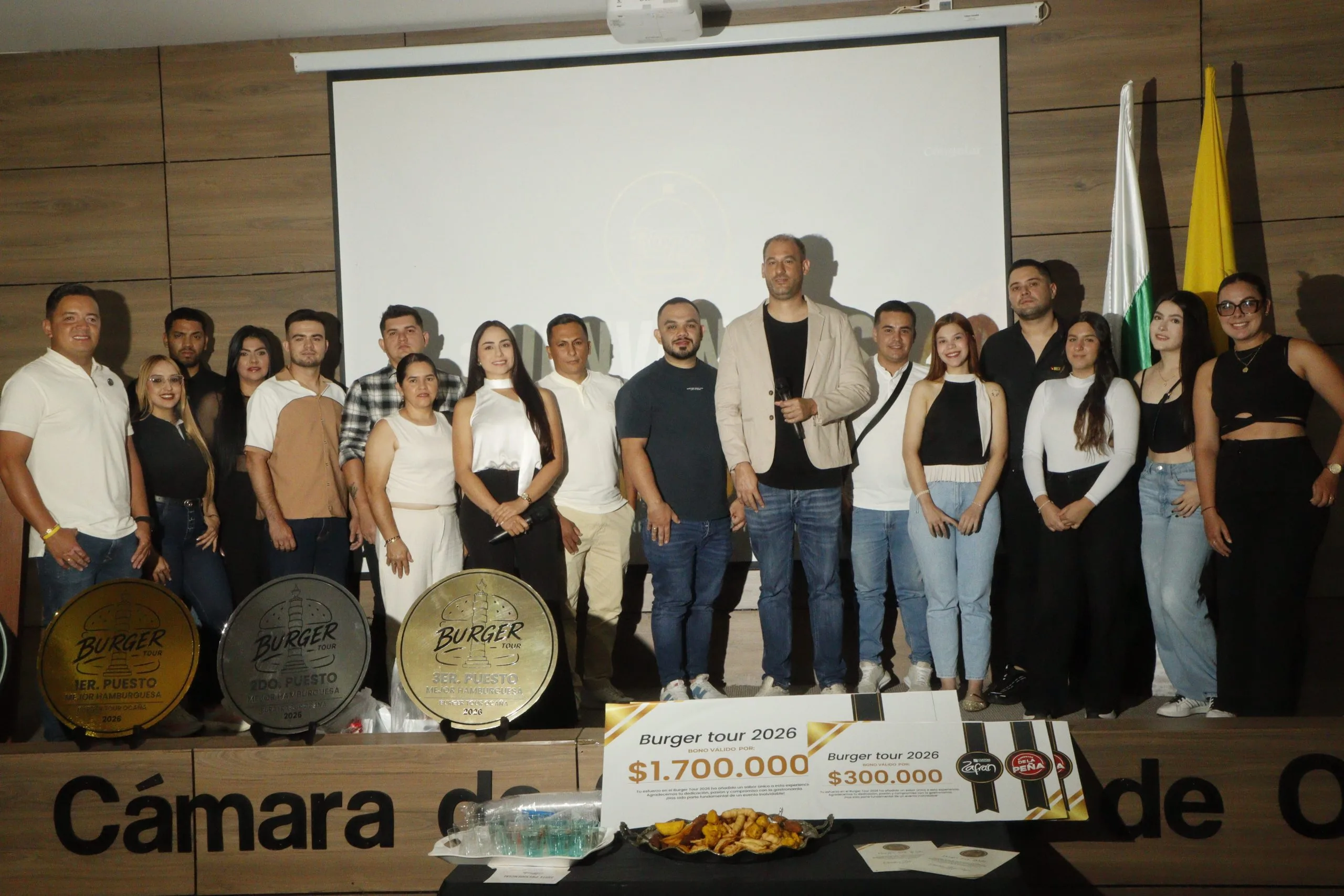 En este momento estás viendo Burger Tour Ocaña 2026: sabor, emprendimiento y comercio local
