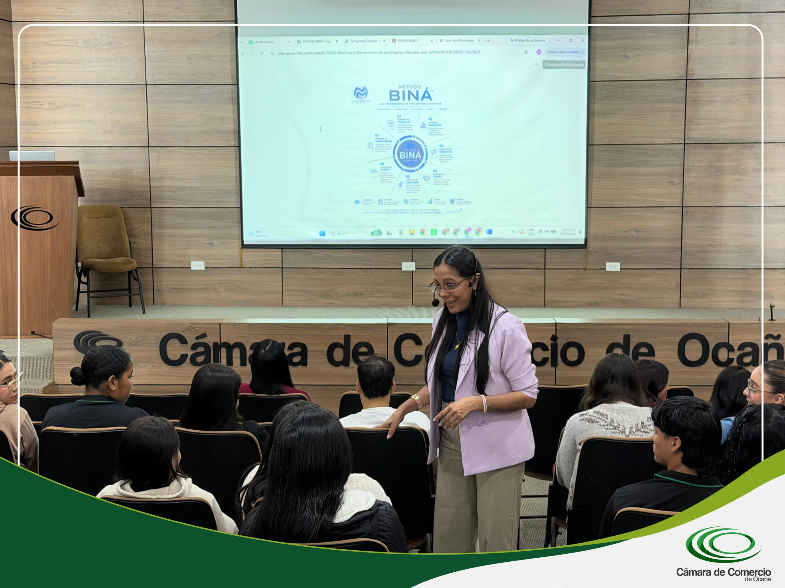 En este momento estás viendo Capacitación en Marketing Digital y Fotografía Comercial