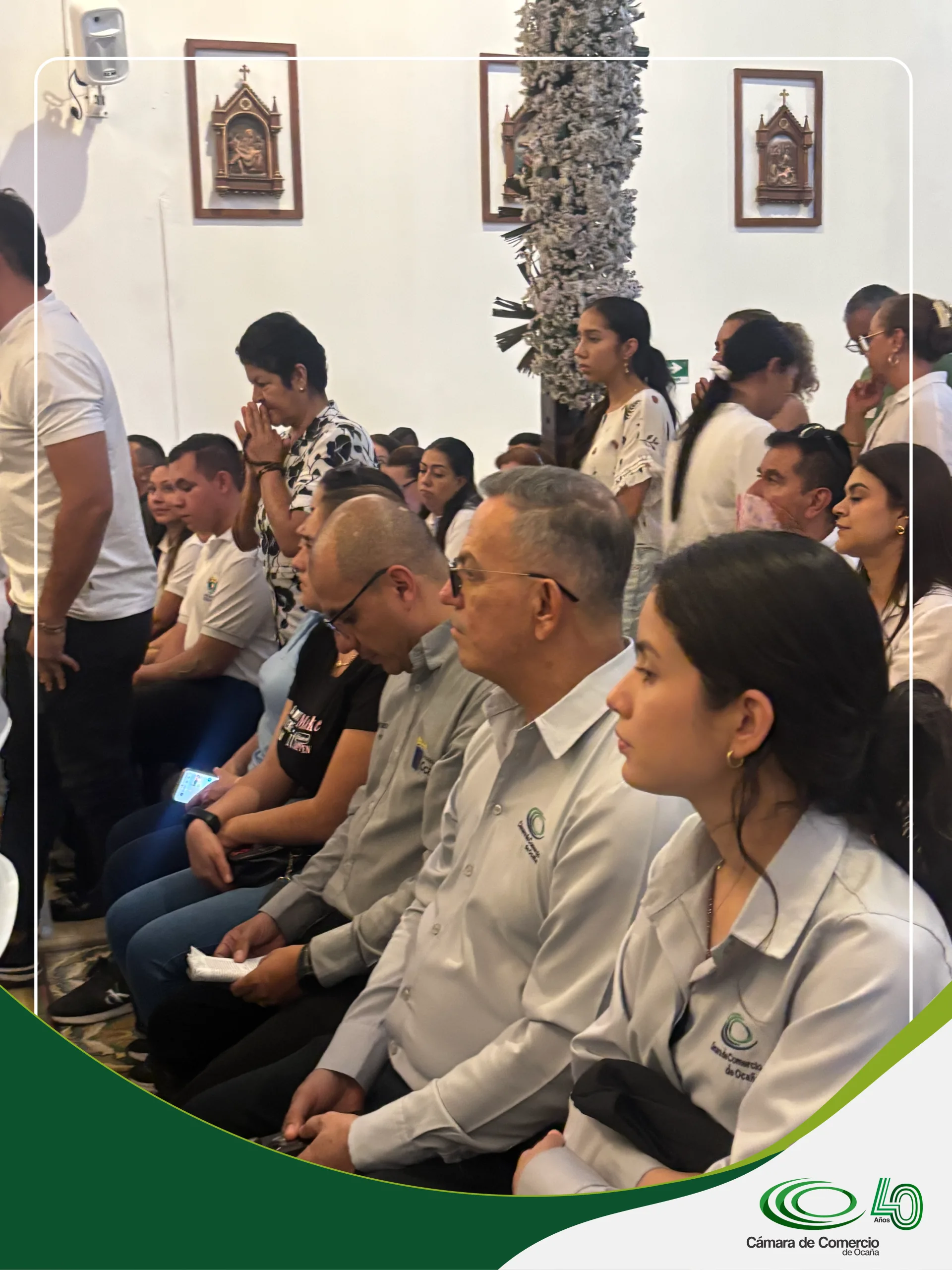 En este momento estás viendo Fe, tradición y devoción a nuestra Patrona
