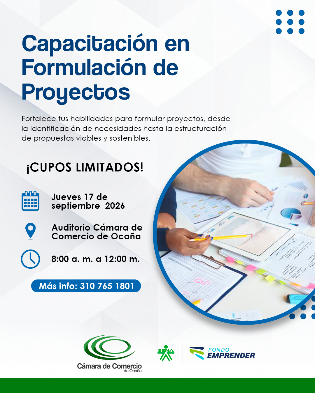 Formulación de proyectos