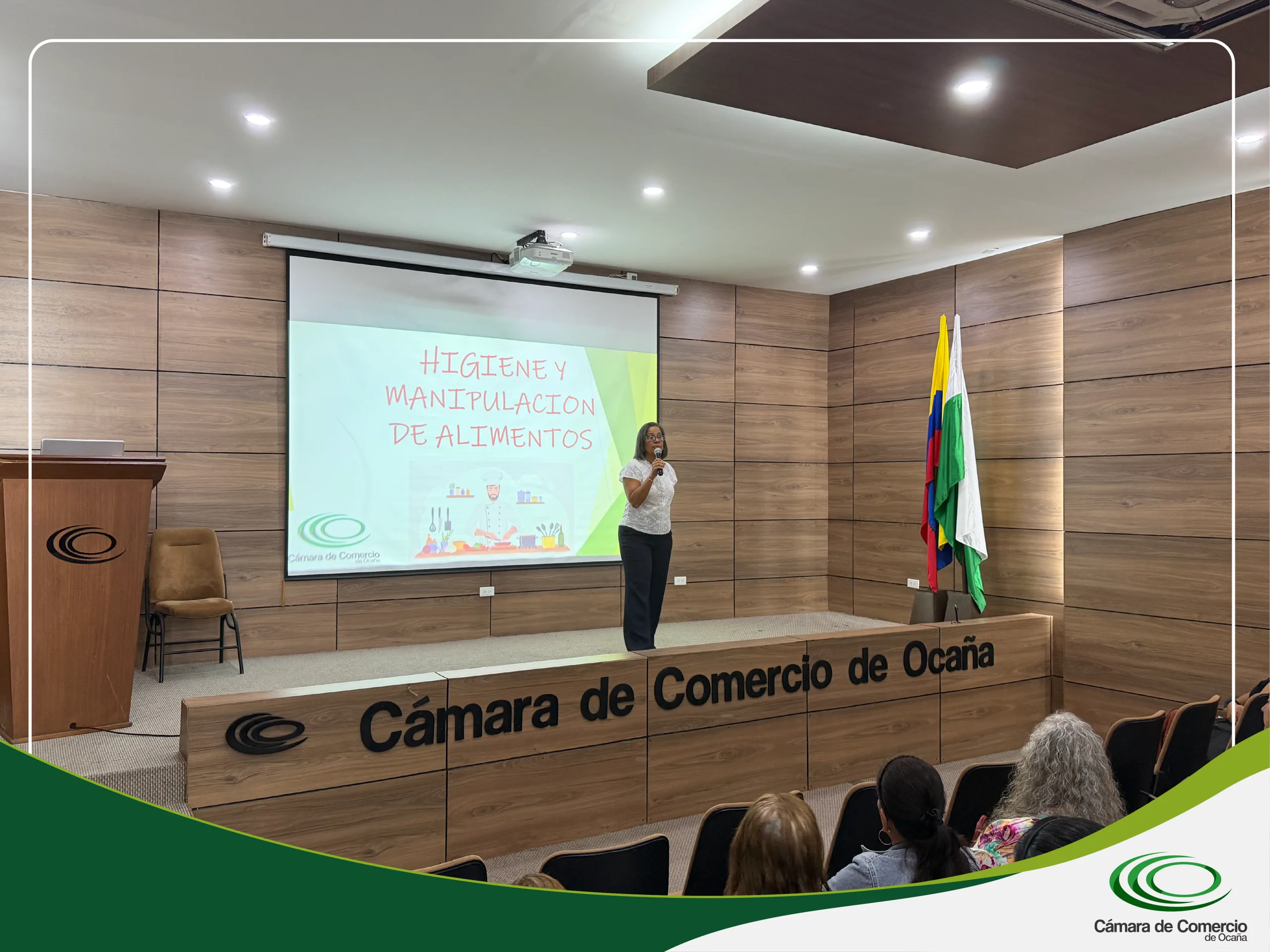 En este momento estás viendo Capacitación de Manipulación de Alimentos