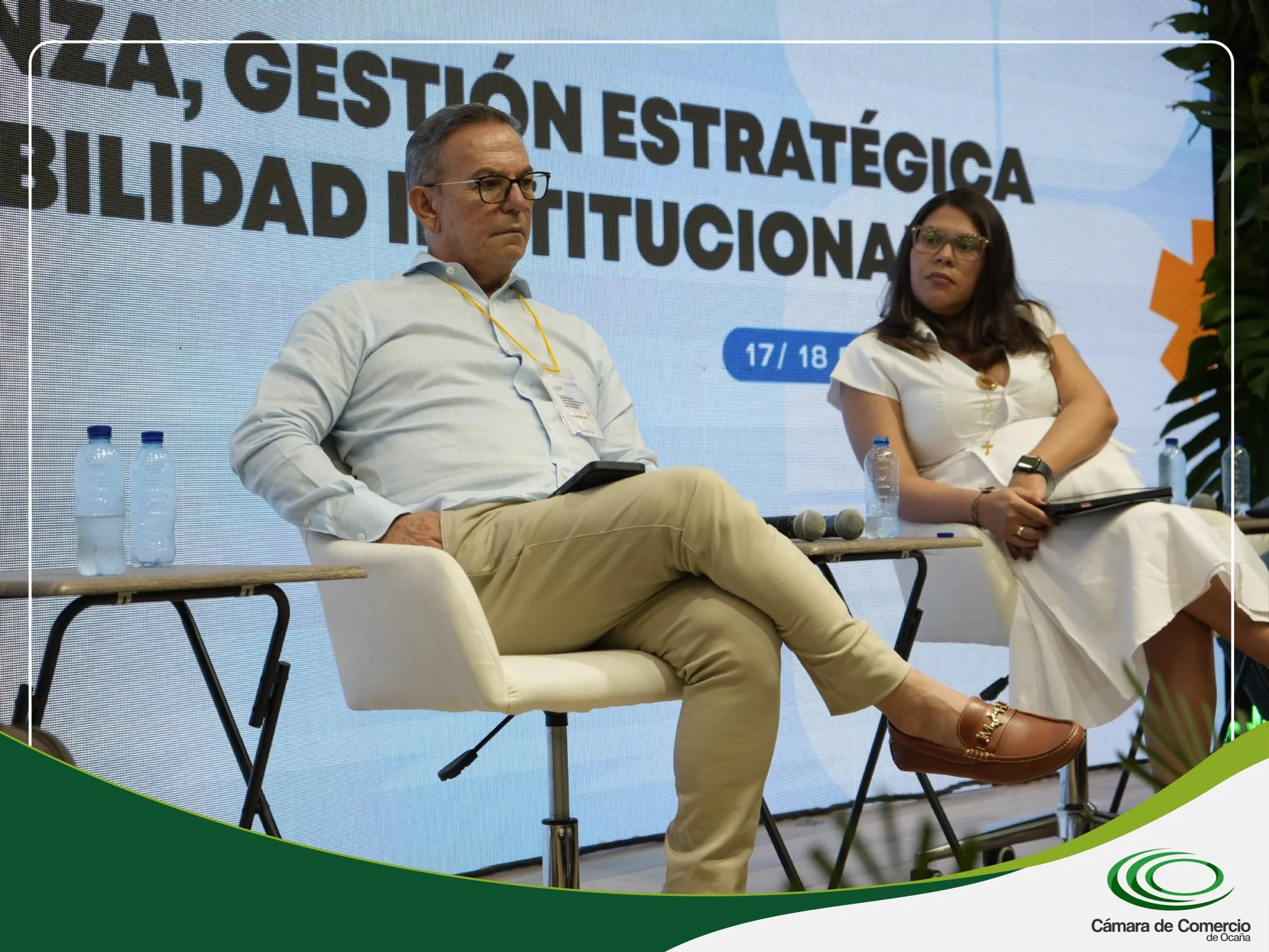 En este momento estás viendo La Cámara de Comercio de Ocaña  referente en el desarrollo empresarial de la región